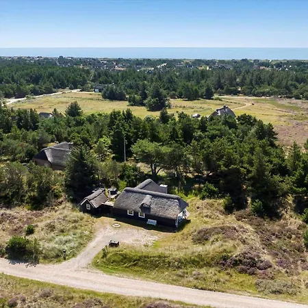 Bv214-blavand-nordslugen-9 Casa vacanze Blåvand