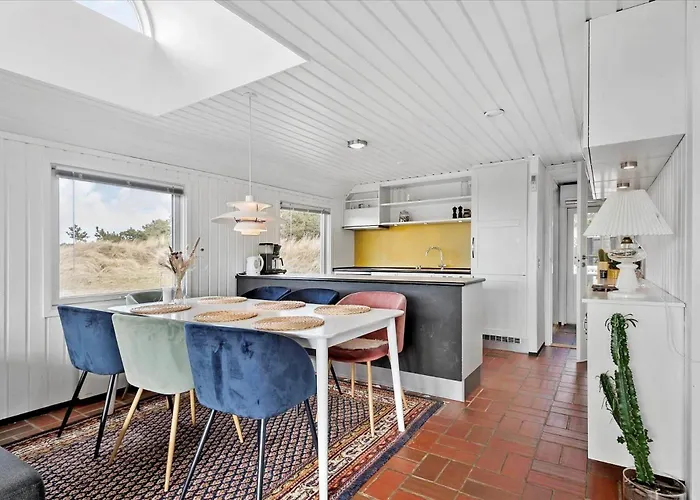 Bv214-blavand-nordslugen-9 Holiday home *