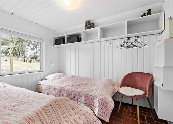 Holiday home Bv214-blavand-nordslugen-9