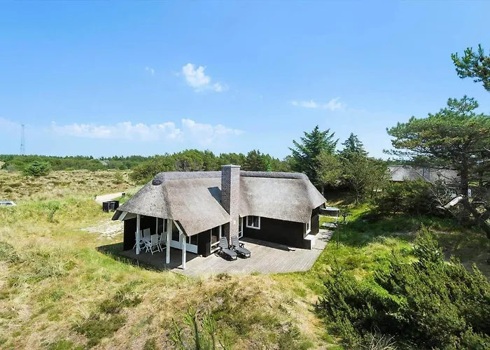 Holiday home Bv214-blavand-nordslugen-9 *