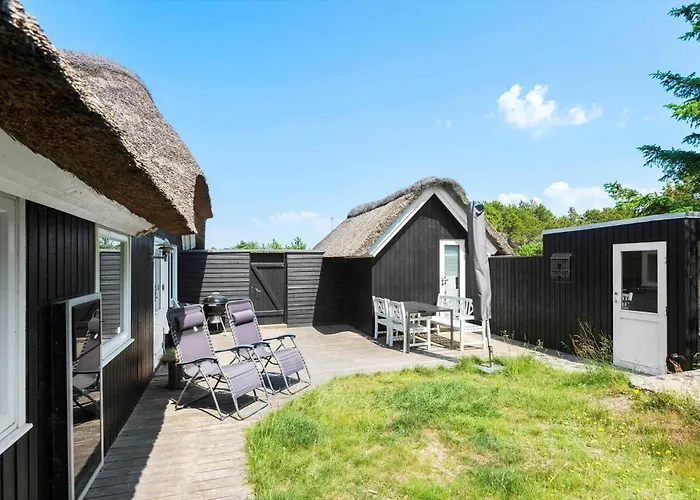 Bv214-blavand-nordslugen-9 Holiday home *