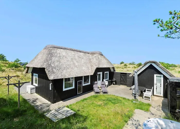 Holiday home Bv214-blavand-nordslugen-9 Blavand