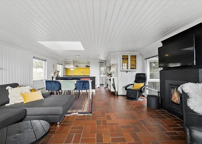 Holiday home Bv214-blavand-nordslugen-9 Blavand