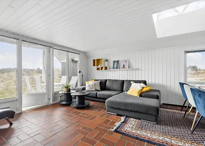 Holiday home Bv214-blavand-nordslugen-9 *