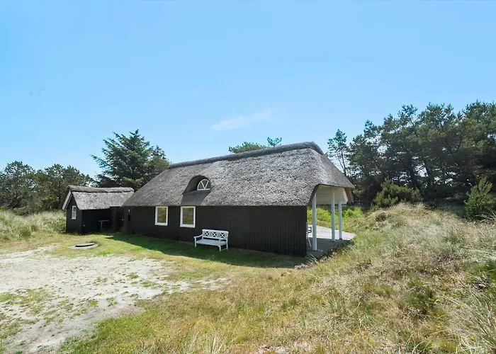 Holiday home Bv214-blavand-nordslugen-9 *